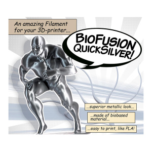 Extrudr Biofusion Quicksilver
