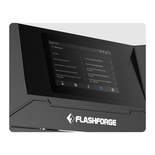 Flashforge Guider 3 Plus