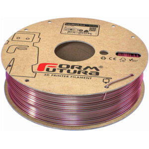 Formfutura High Gloss PLA Color Morph Magenta-Silver