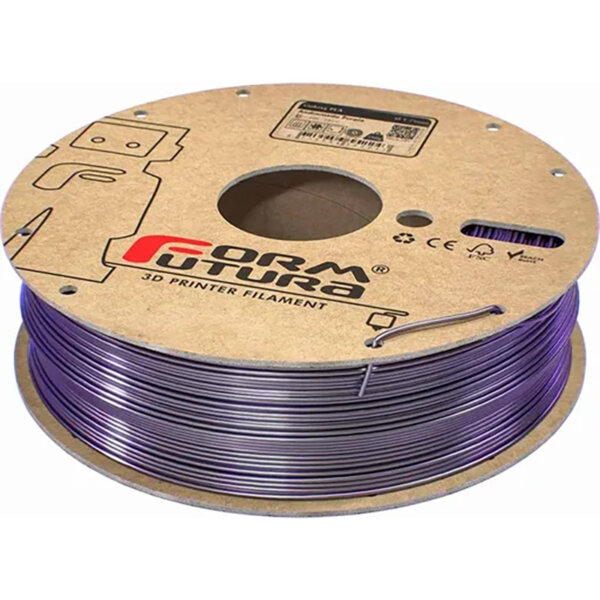 Formfutura High Gloss PLA Color Morph Silver-Purple