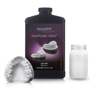 Keystone KeyModel Ultra Lightgrey