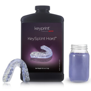 Keystone KeySplint Hard Violet