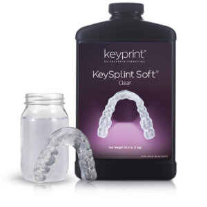 Keystone KeySplint Soft Clear