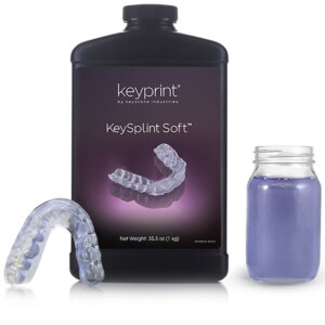 Keystone KeySplint Soft Light Violet
