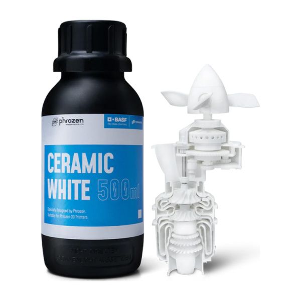 Phrozen Resin Ceramic White 4