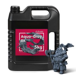 Phrozen Aqua Resin 8K Gray 5 Liter