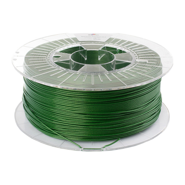 Spectrum Filament PLA Glitter Emerald Green