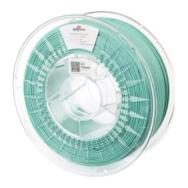 Spectrum Filament PLA Pro Pastel Turquoise