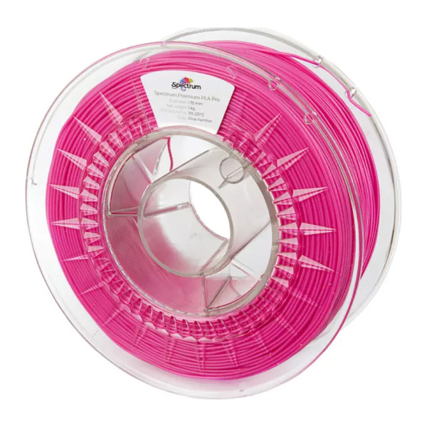 Spectrum Filament PLA Pro Pink Panther