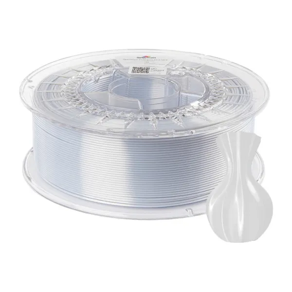 Spectrum Filament PLA Silk Aluminium Silver