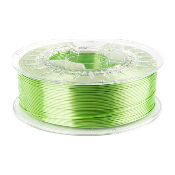 Spectrum Filament PLA Silk Apple Green