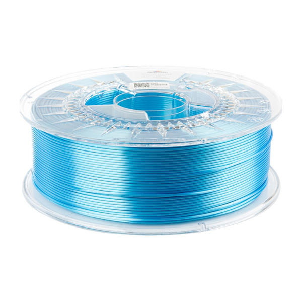 Spectrum Filament PLA Silk Candy Blue