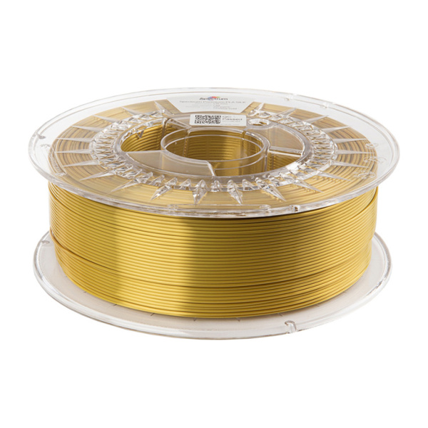 Spectrum Filament PLA Silk Glorious Gold