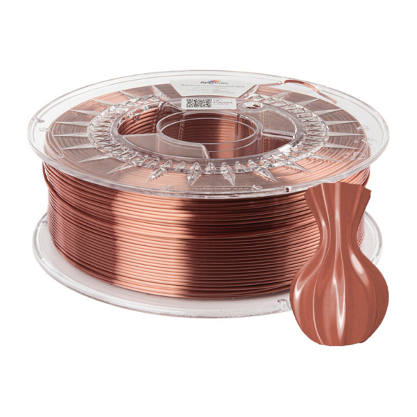 Spectrum Filament PLA Silk Spicy Copper