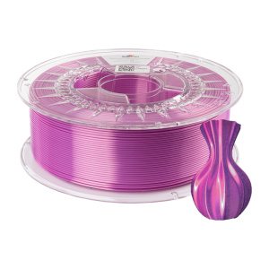 Spectrum Filament PLA Silk Taffy Pink