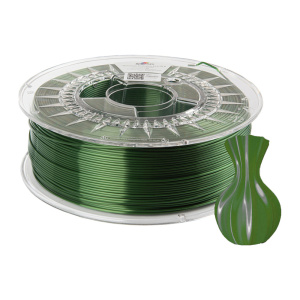 Spectrum Filament PLA Silk Tropical Green