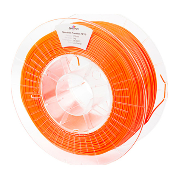 Spectrum Filament PETG Lion Orange