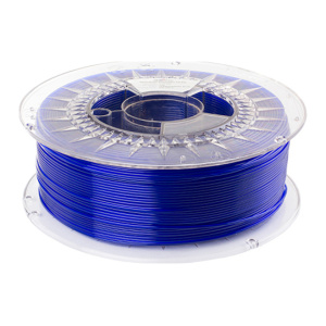 Spectrum Filament PETG Transparent Blue