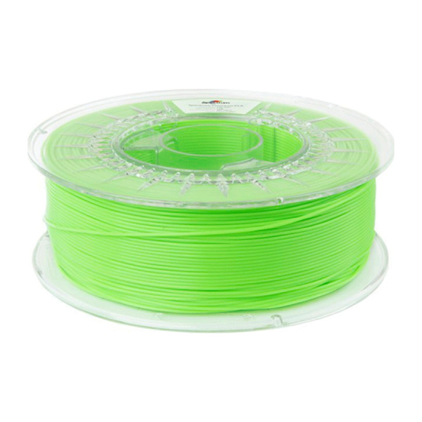 Spectrum Filament Premium PLA Fluogreen
