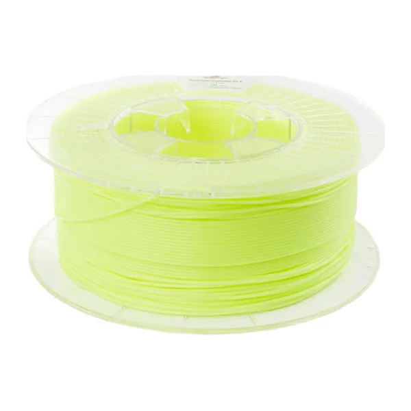 Spectrum Filament Premium PLA Fluogreen