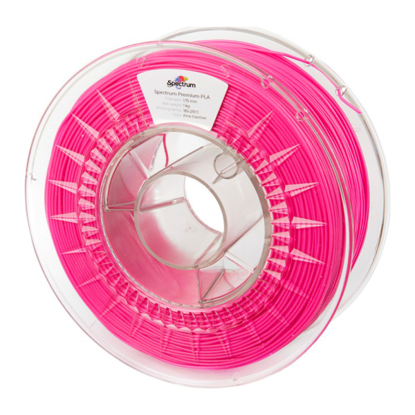 Spectrum Filament Premium PLA Pinkpanther