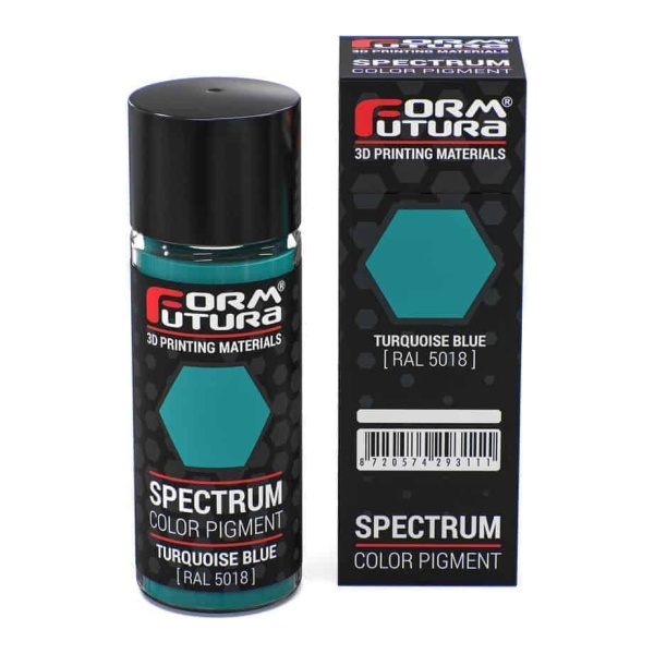 FormFutura Spectrum-Pigment-turquoiseblue-25ml