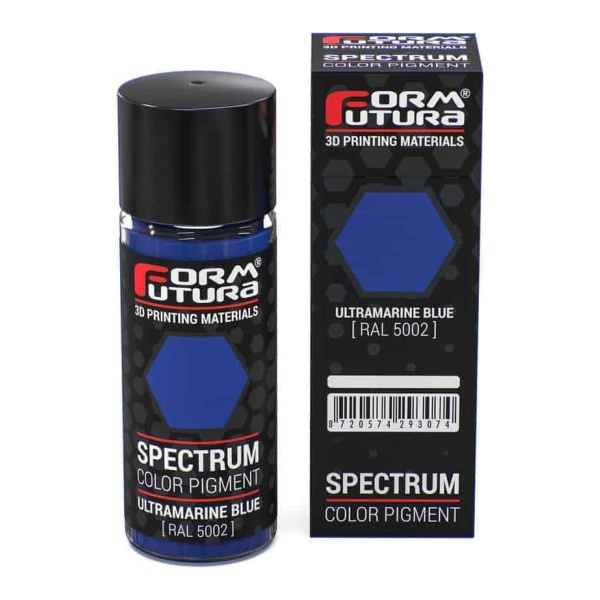 FormFutura Spectrum-Pigment-Ultramarineblue-25ml