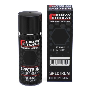 FormFutura Spectrum-Pigment-JetBlack-25ml