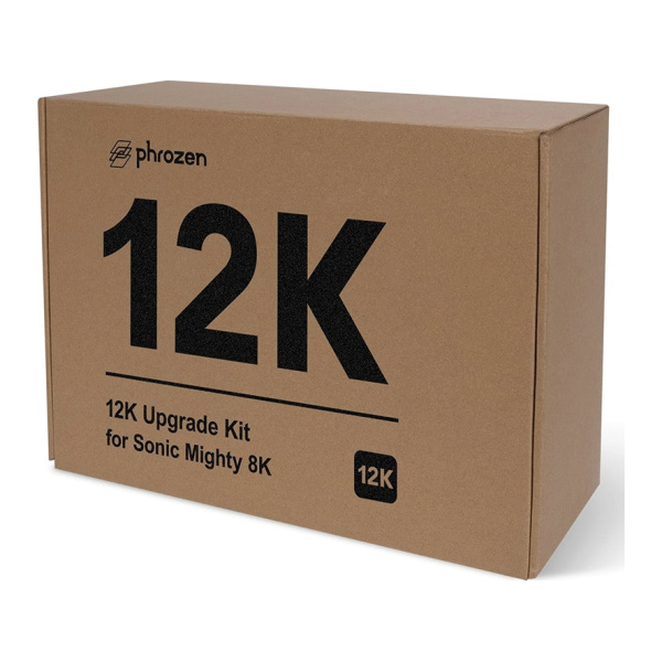 Phrozen 12K Upgrade Kit Sonic Mighty 8K 2